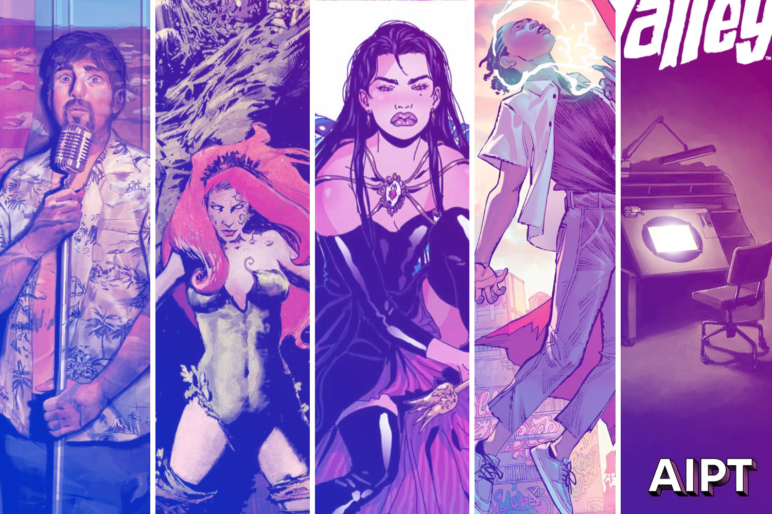 Fantastic Five: The best comics of the week of October 30, 2024