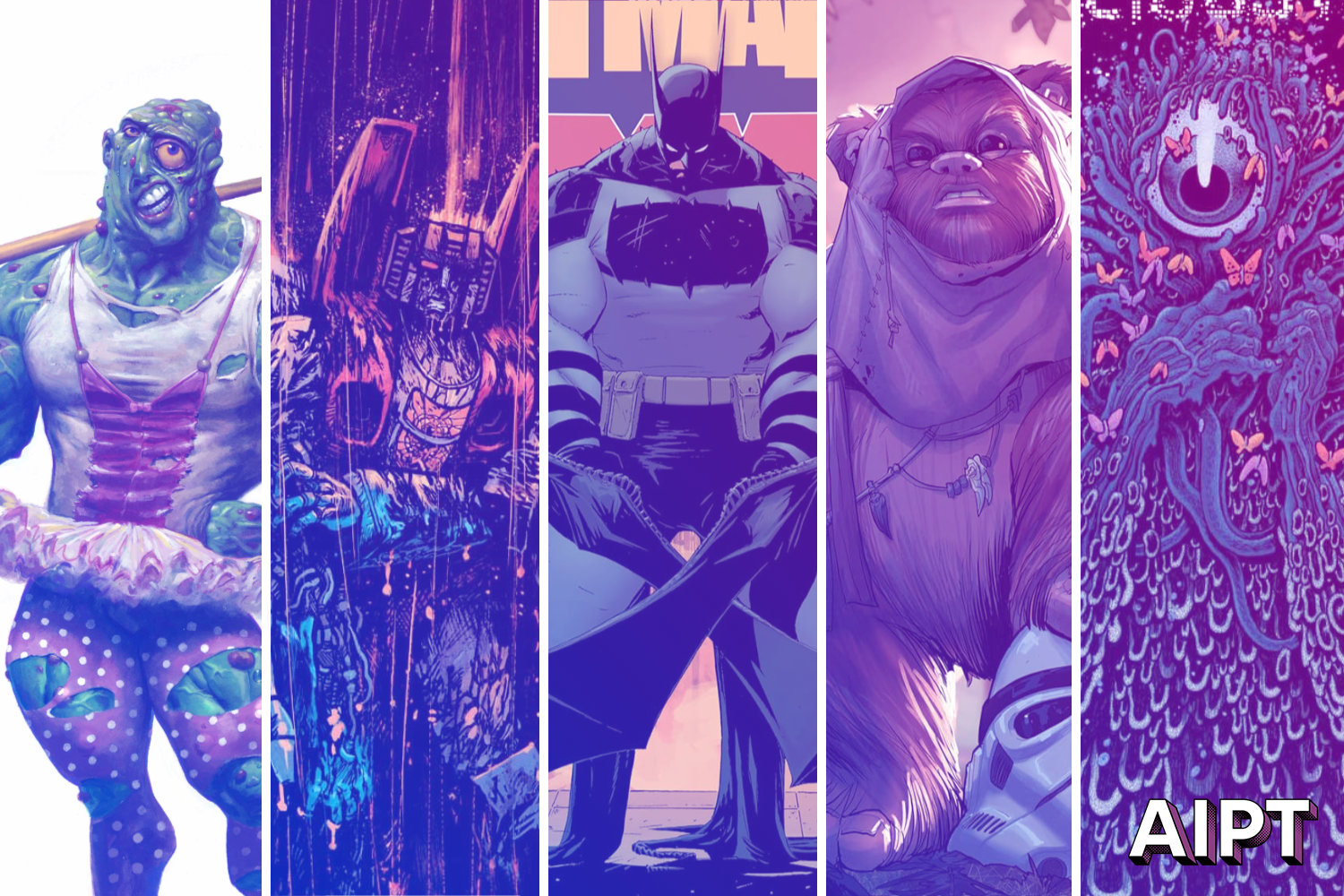 Fantastic Five: The best comics of the week of October 9, 2024