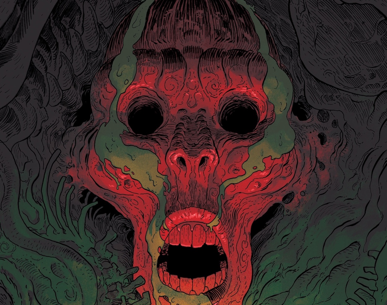 'Into the Unbeing Part 2' coming February 2025