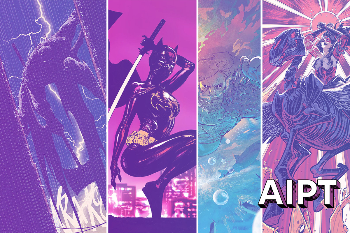 Full January 2025 DC Comics Solicitations: New compact editions and Absolute goodness