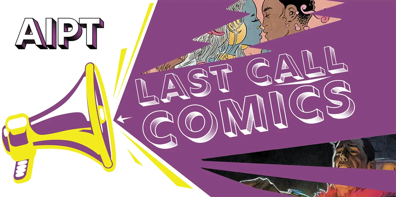 Last Call Comics: Wednesday 10/23/24