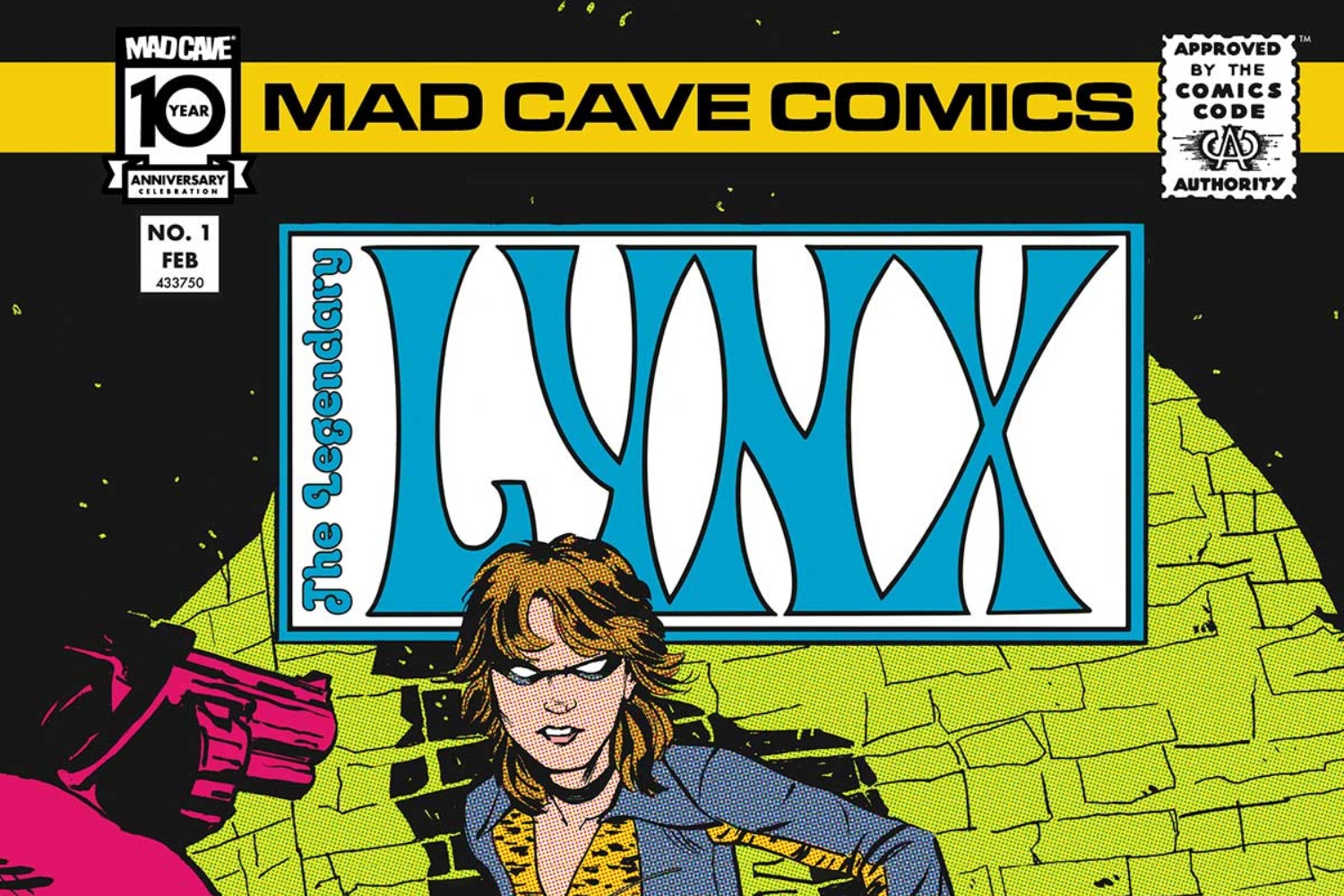 Alex Segura melds worlds and narratives with 'Alter Ego,' 'The Legendary Lynx'