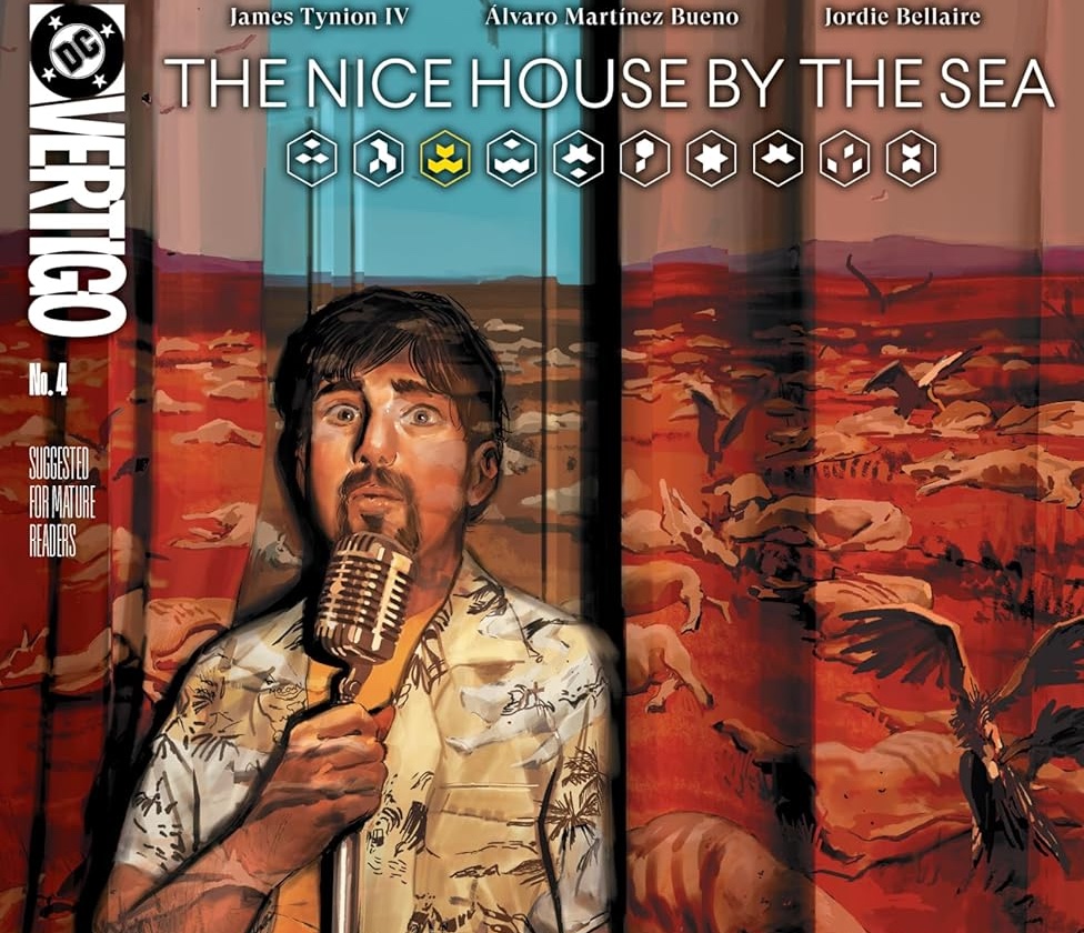 'The Nice House by the Sea' #4 brings the horror and clarity