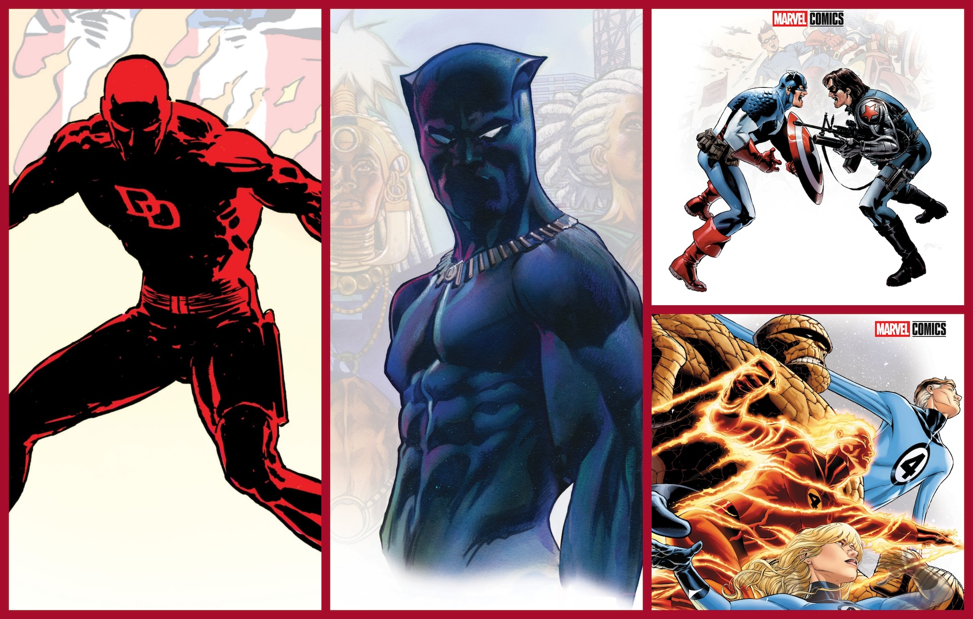 Marvel announces new publishing line 'Marvel Premiere Collection'