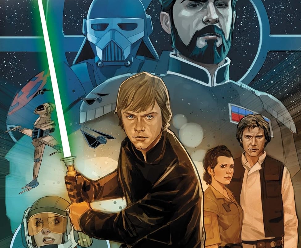 'Star Wars: The Battle of Jakku – Insurgency Rising' #1 review