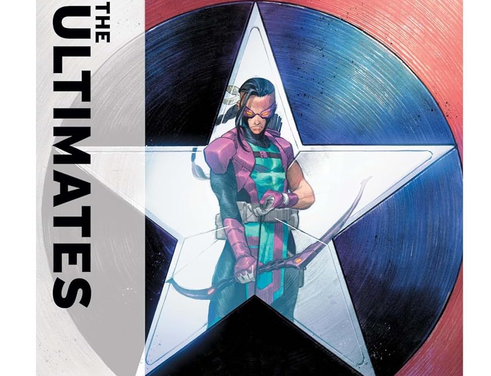 'The Ultimates' #5 reminds us this team is the rebellion