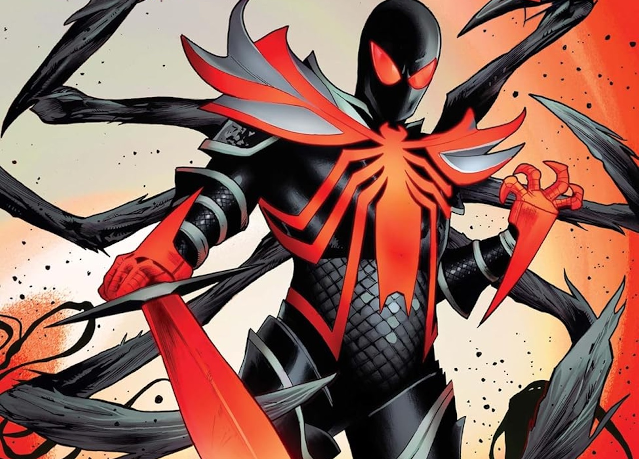 'Venom War: Spider-Man' #3 shows how weird a symbiote's life can be