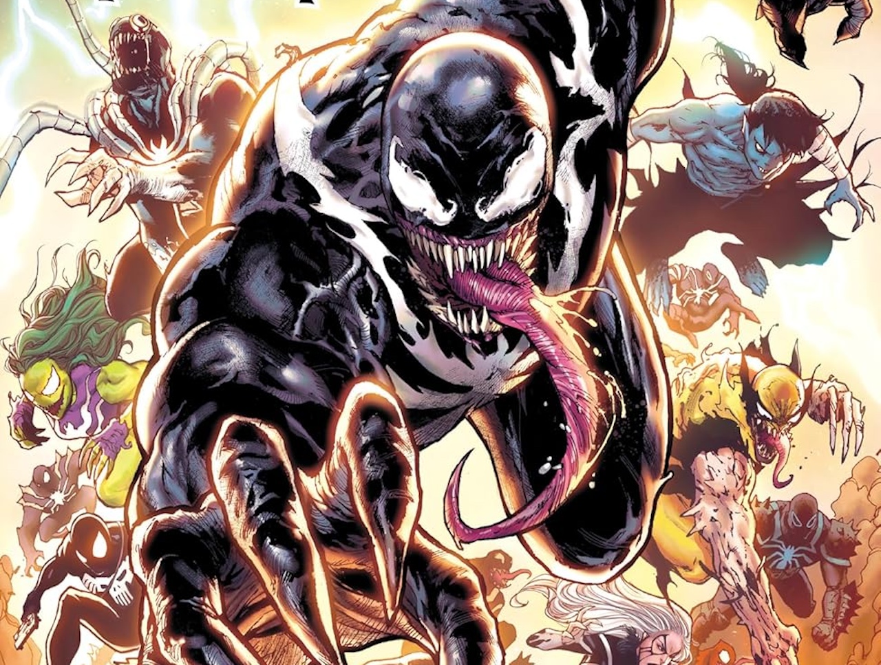 'Venomverse Reborn' has everything horror hounds want