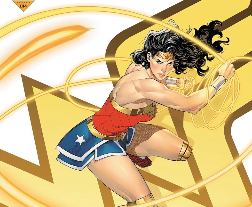 'Wonder Woman' #14 is a touching issue of birth and mourning