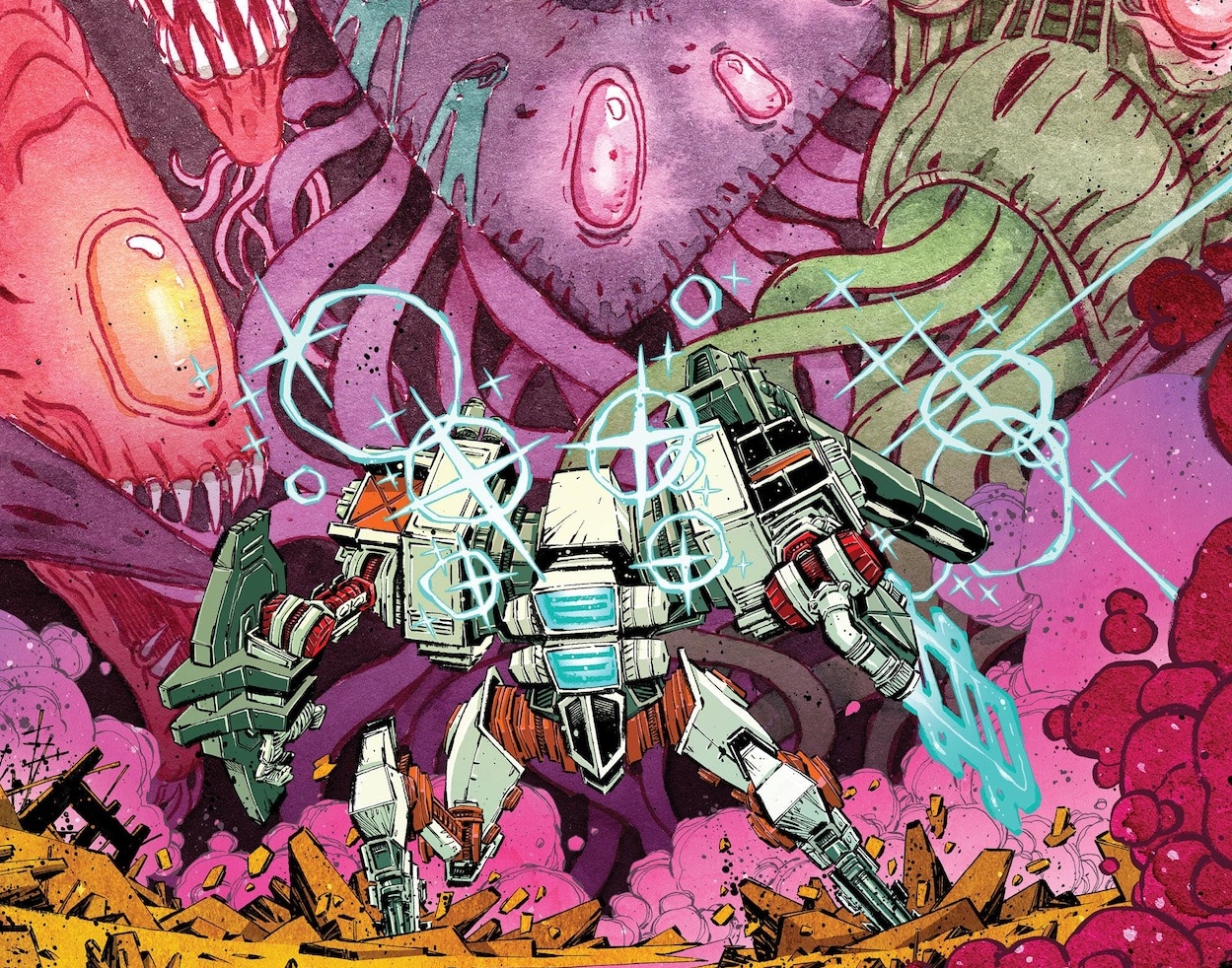 Battle Quest Comics Preview: 'The 27 Run' kicking off new trilogy