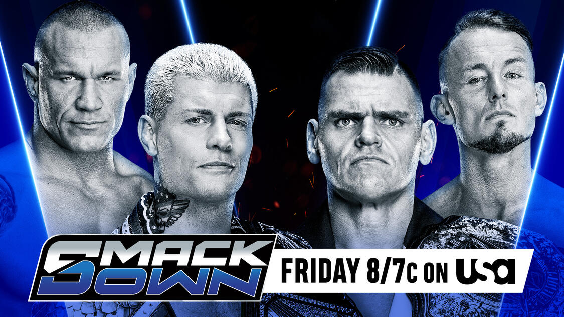 WWE SmackDown preview, full card: November 1, 2024