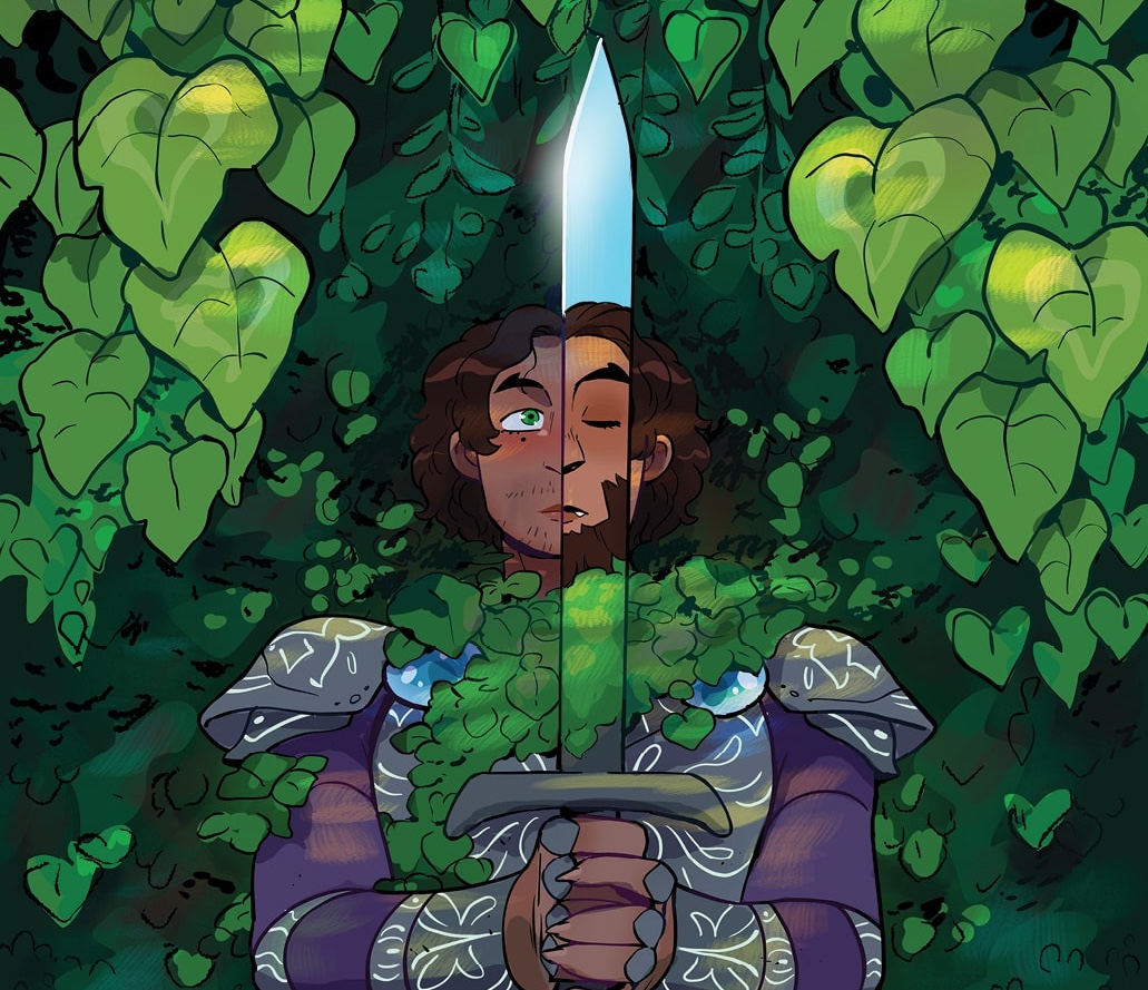 EXCLUSIVE BOOM! Preview: The Fade #2