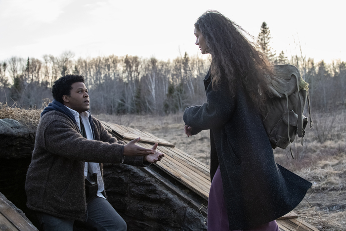 ‘From’ season 3 episode 8 review: Two spooky items, a pregnancy, and an archway