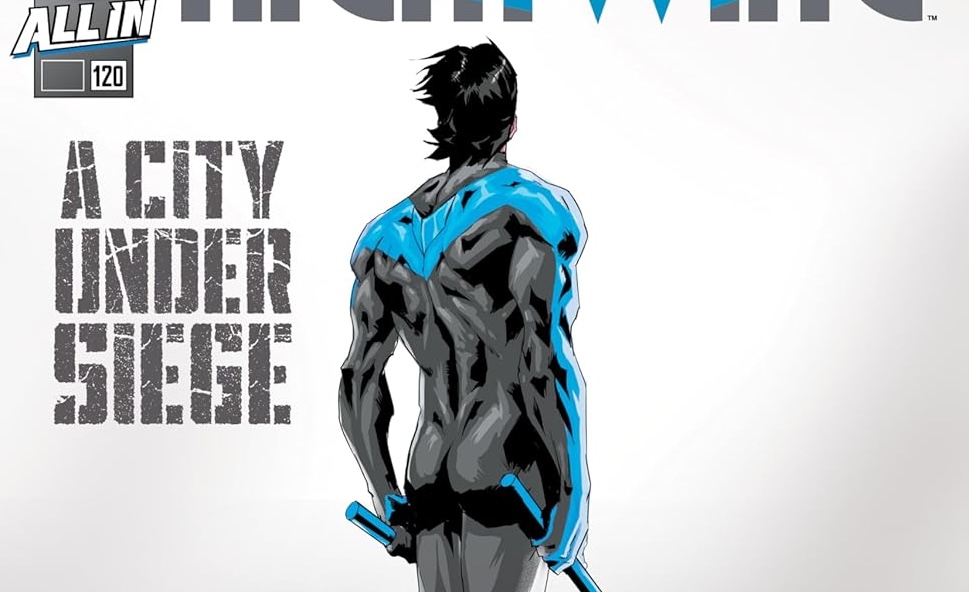 Nightwing #120