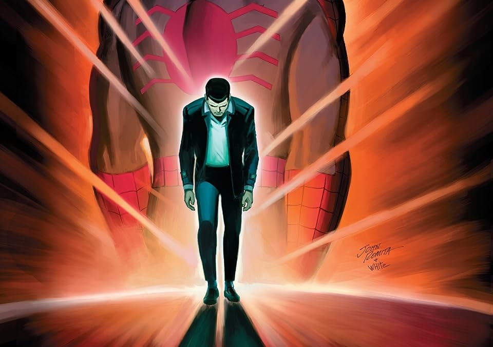 'Amazing Spider-Man Masterworks' Vol. 5 certainly is Mighty