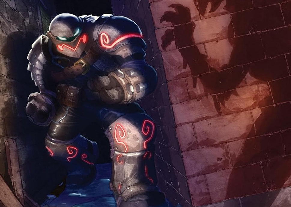 'Teenage Mutant Ninja Turtles: Nightwatcher' #3 puts a unique spin on a comic trope