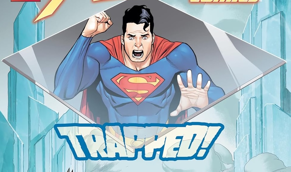 Action Comics #1077