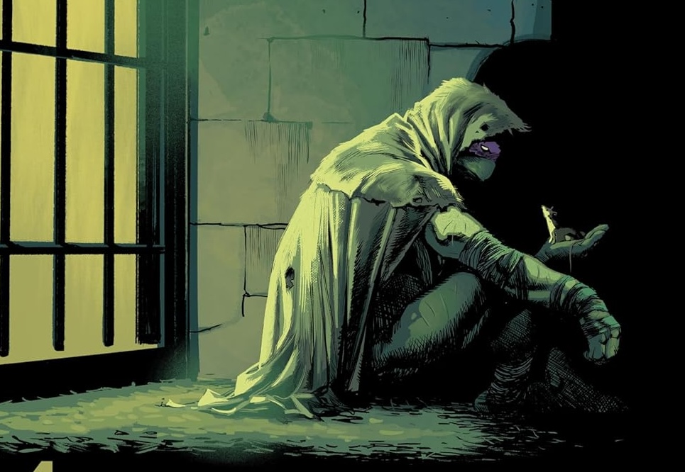Teenage Mutant Ninja Turtles #4