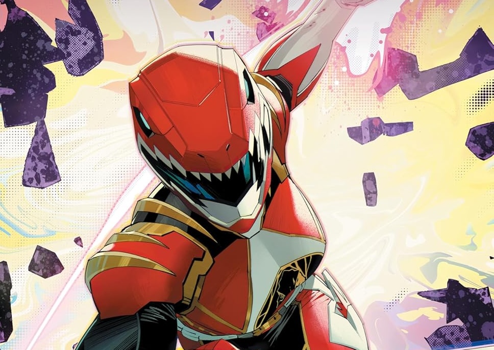 Power Rangers Prime #1