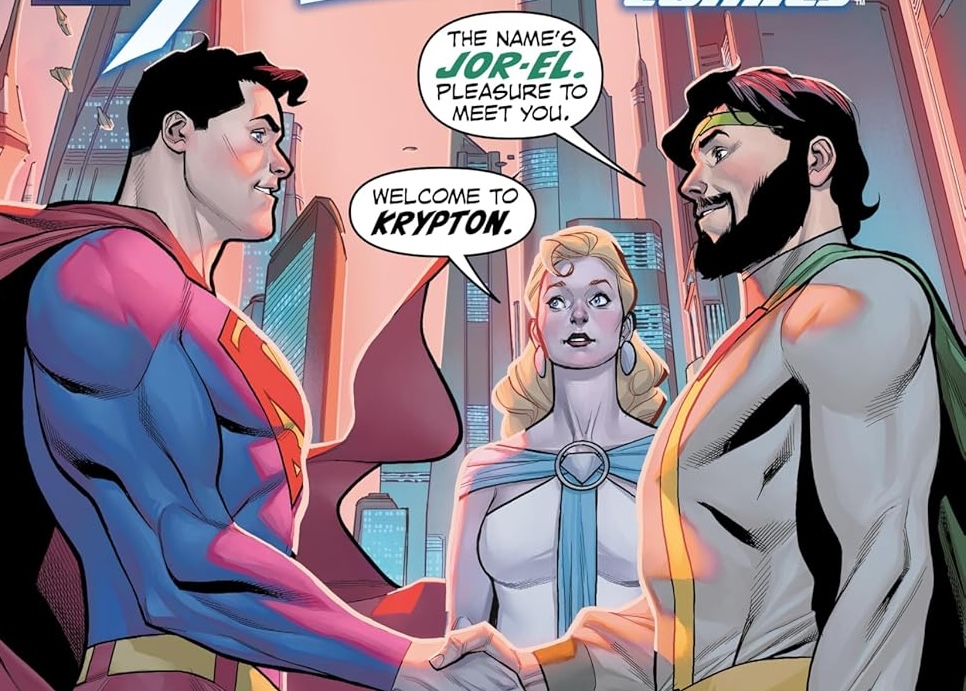 Action Comics #1074
