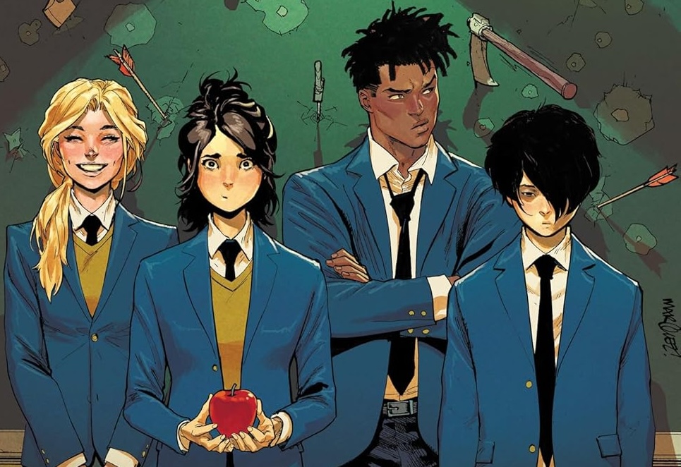 Uncanny X-Men #6