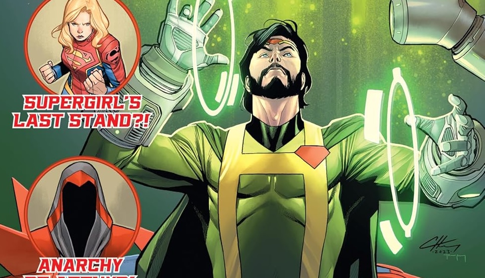 Action Comics #1076