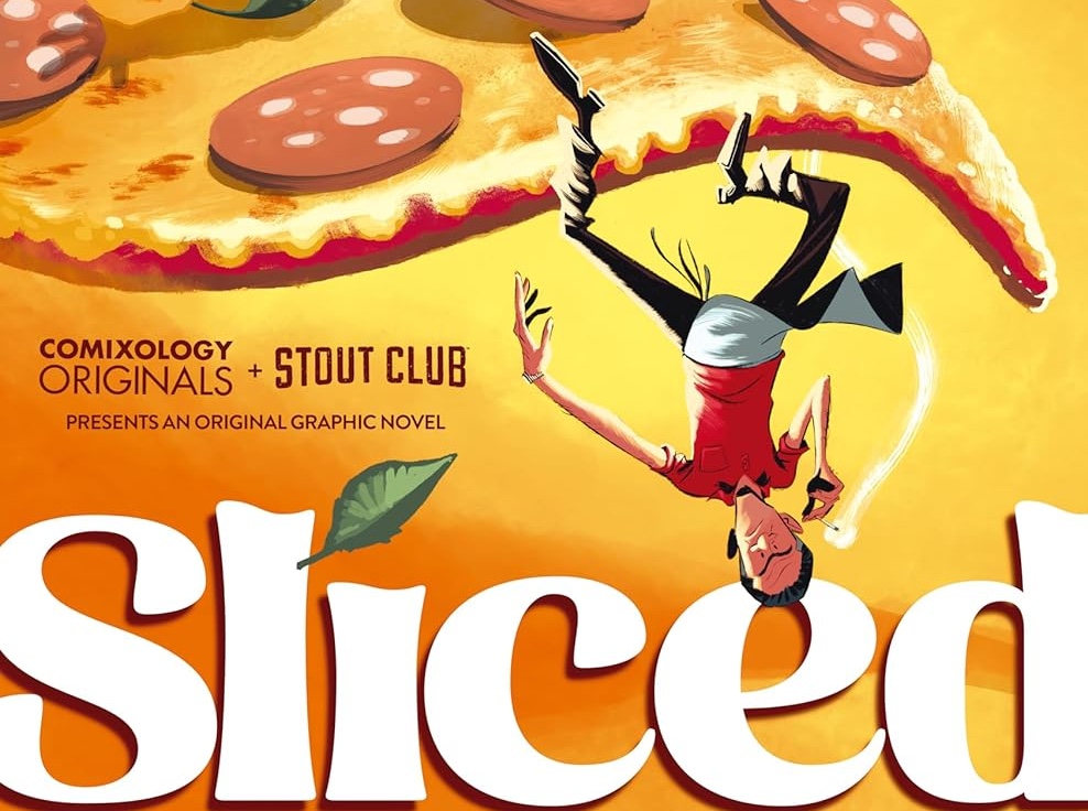EXCLUSIVE Comixology Preview: Sliced OGN
