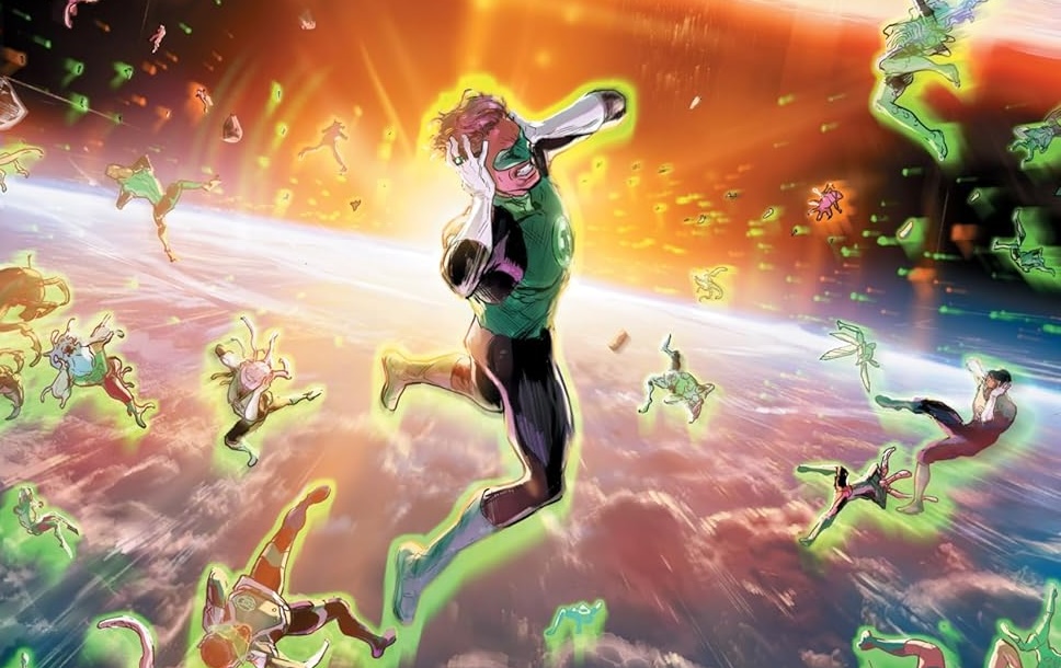 Green Lantern #17