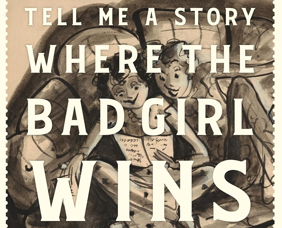 Tell Me a Story Where the Bad Girl Wins: The Life and Art of Barbara Shermund