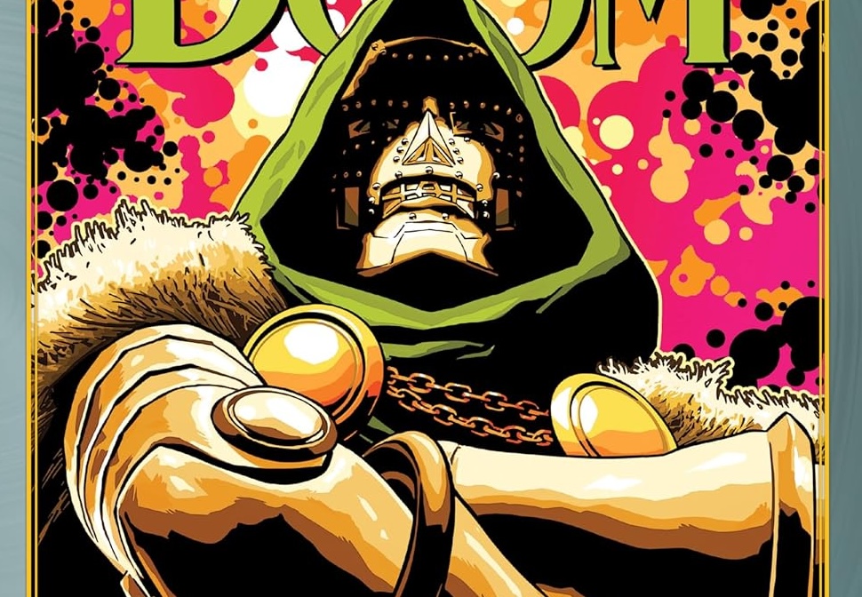 'Doctor Doom by Cantwell & Larroca' review