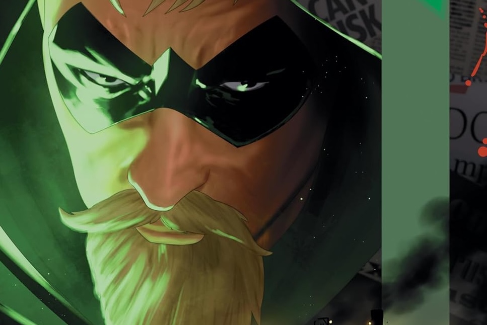 Green Arrow #18