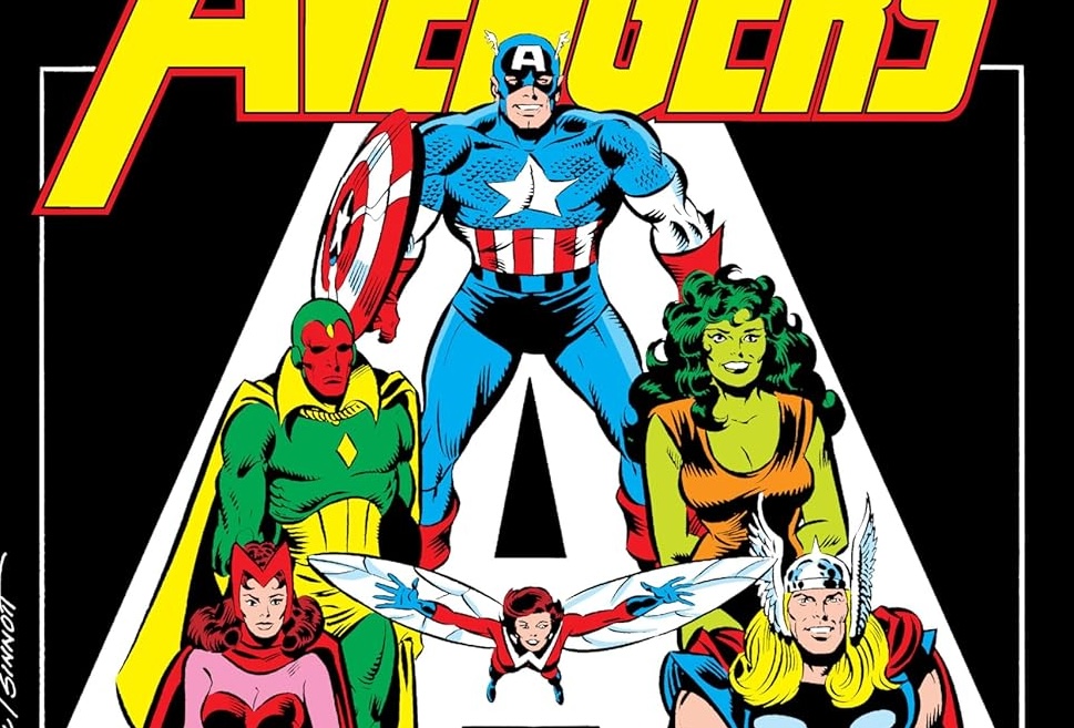 Avengers Epic Collection: Seasons of the Witch
