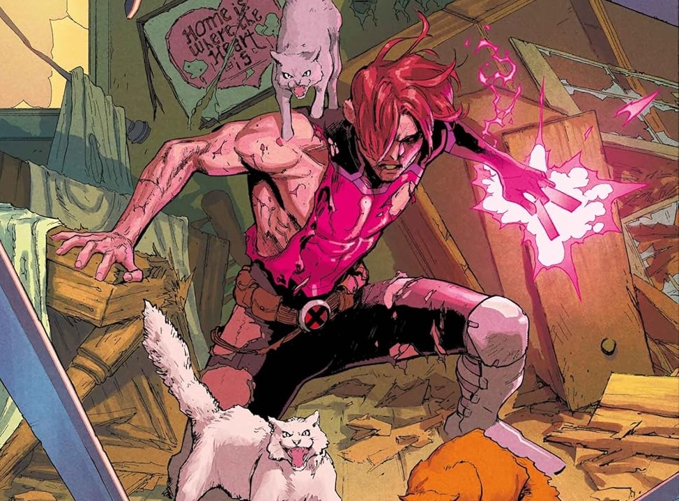 Uncanny X-Men #5