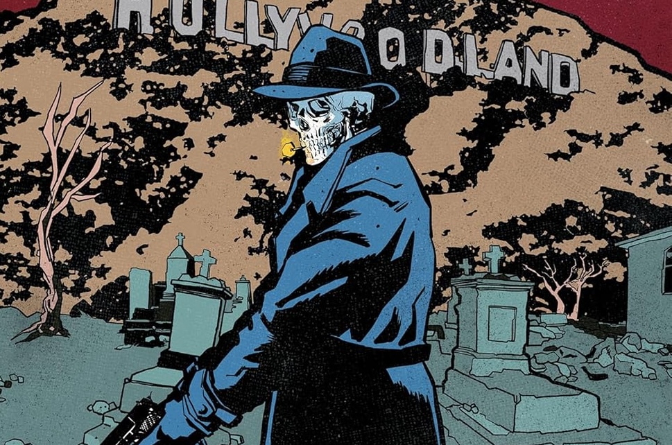 'Calavera P.I.' #1 sets the stage for a scary but deeply human mystery story
