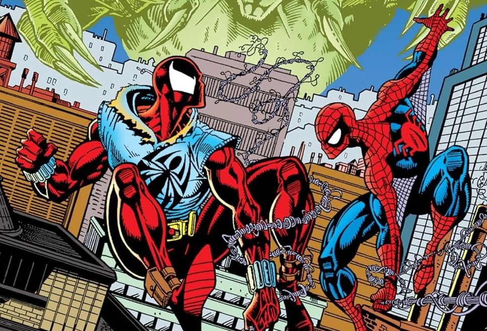 Amazing Spider-Man Epic Collection: Web of Life, Web of Death