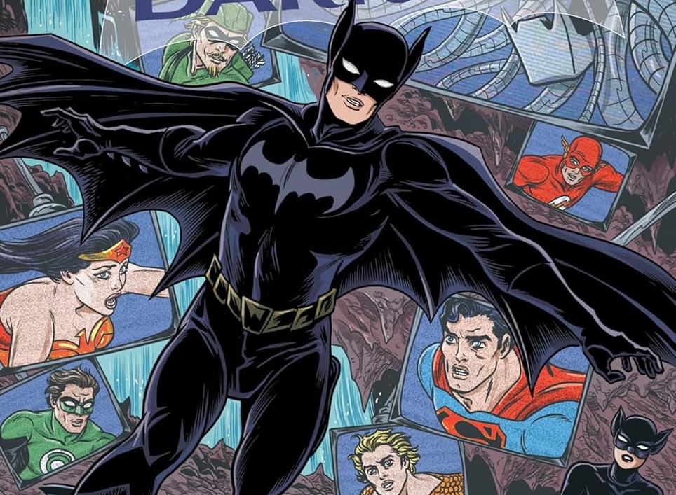 Batman: Dark Age #6
