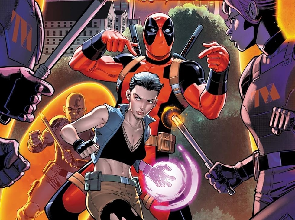 'Negasonic Teenage Warhead' #1 is a packed action adventure