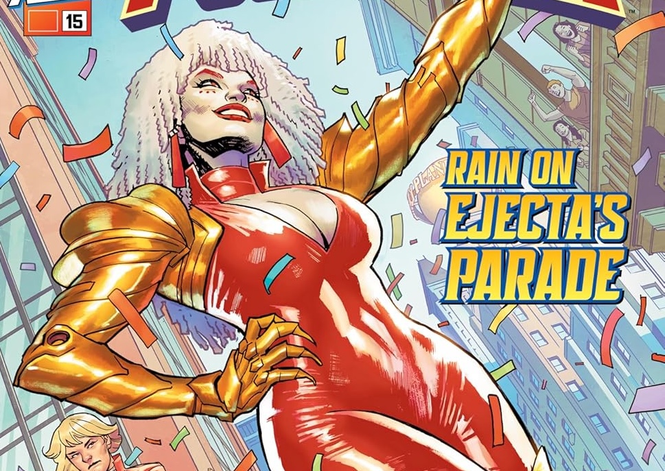 ‘Power Girl’ #15 shows history repeating itself