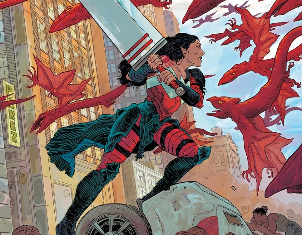 Absolute Wonder Woman #2