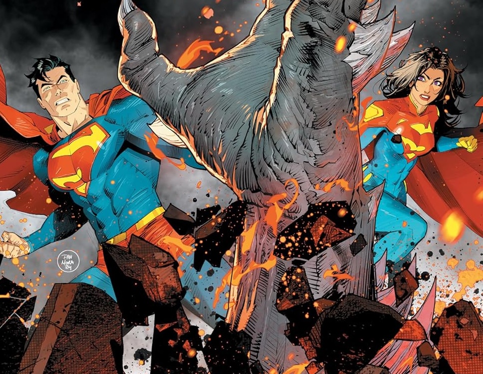 Superman #20