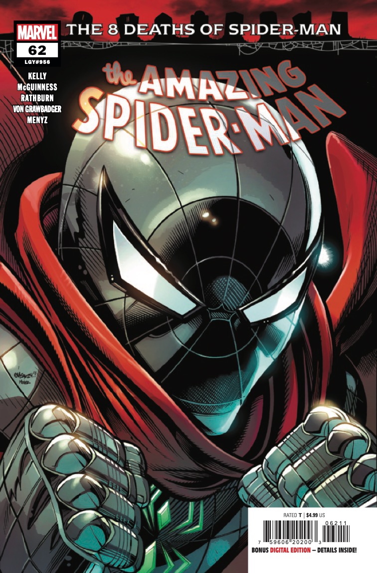 Marvel Preview: Amazing Spider-Man #62