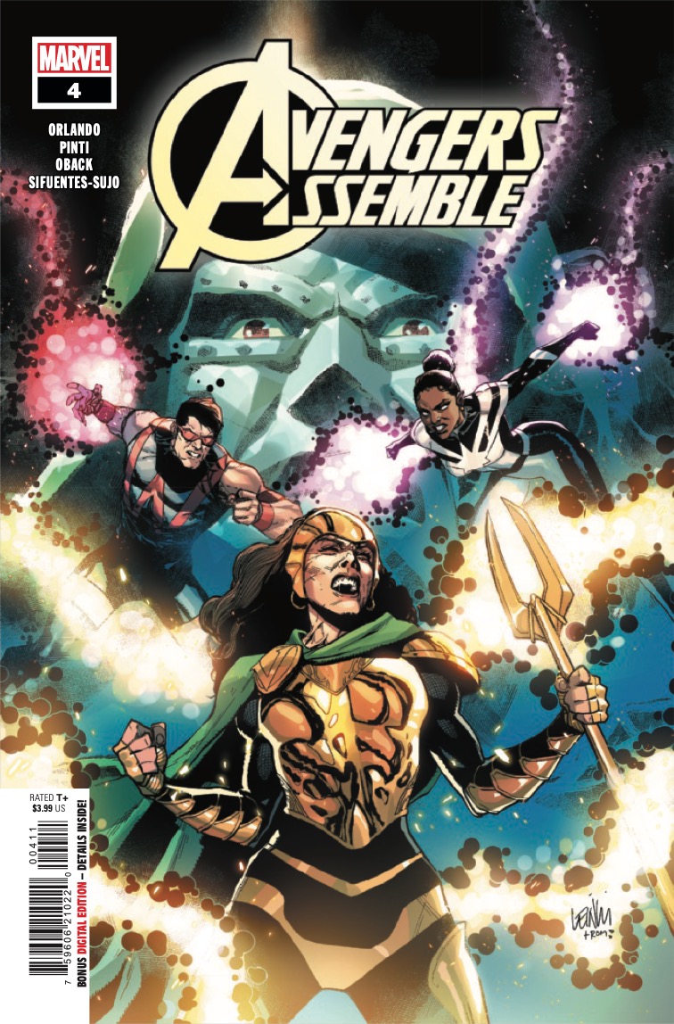 Marvel Preview: Avengers Assemble #4