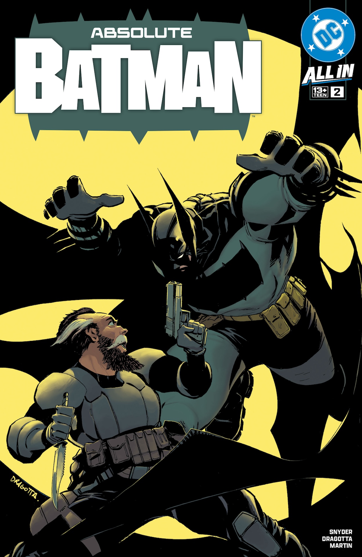 DC Preview: Absolute Batman #2