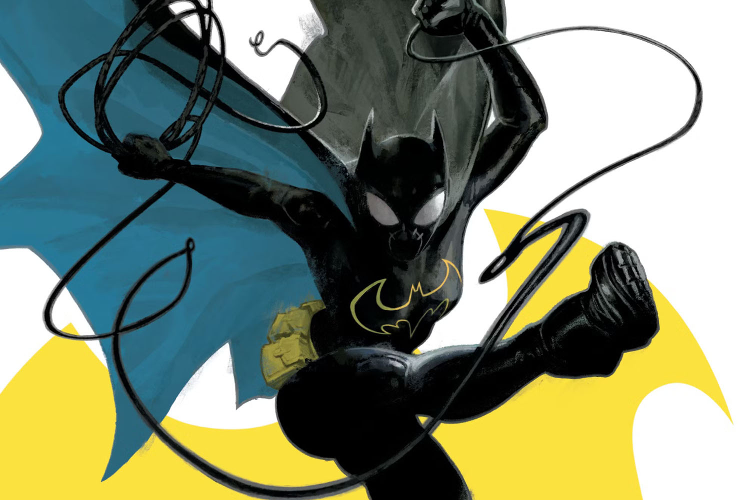 'Batgirl' #1 is the ultimate return to form