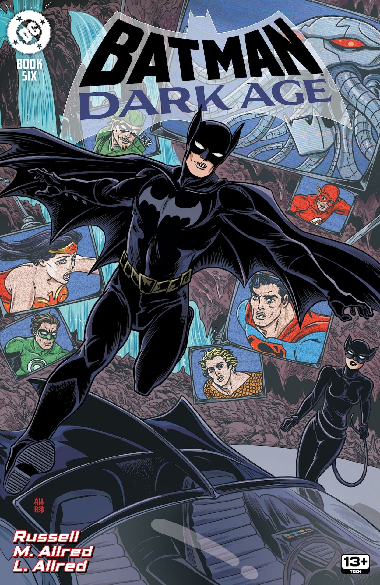 DC Preview: Batman: Dark Age #6