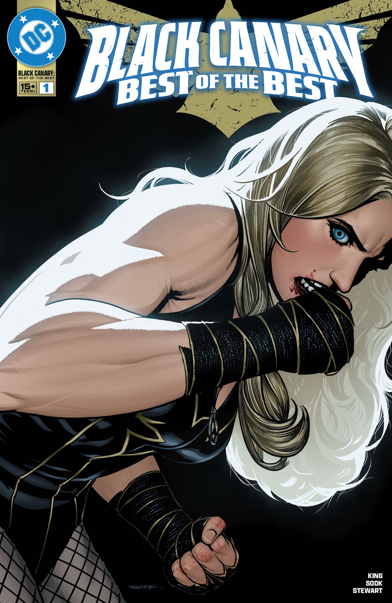 DC Preview: Black Canary: Best of the Best #1