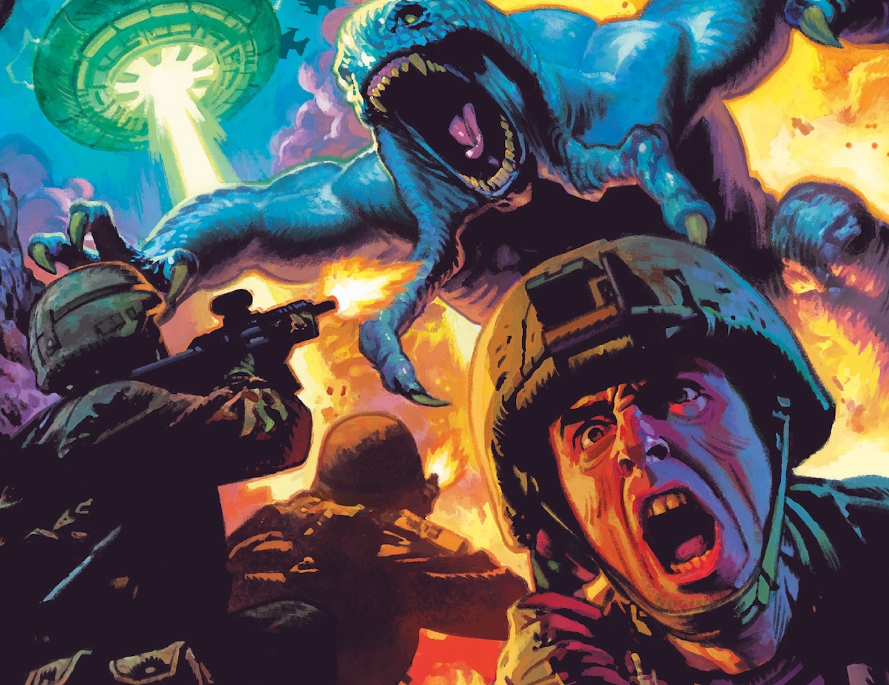 'Cruel Universe' #4 gets deep in science and politics