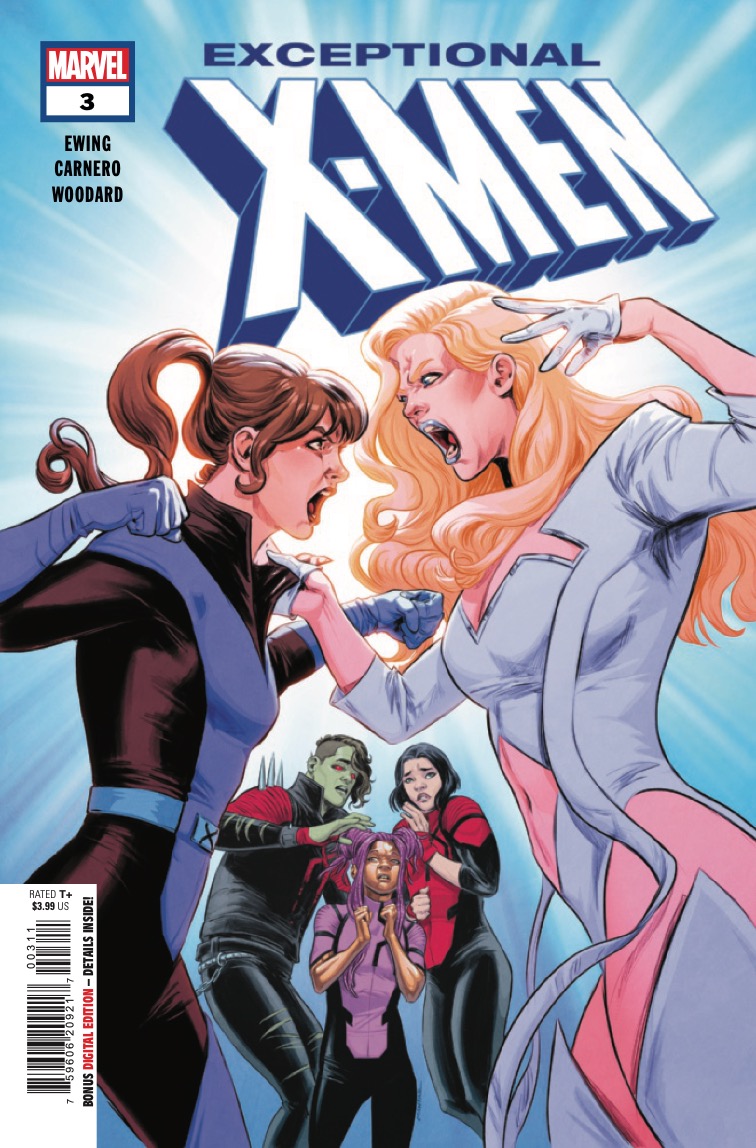 Marvel Preview: Exceptional X-Men #3