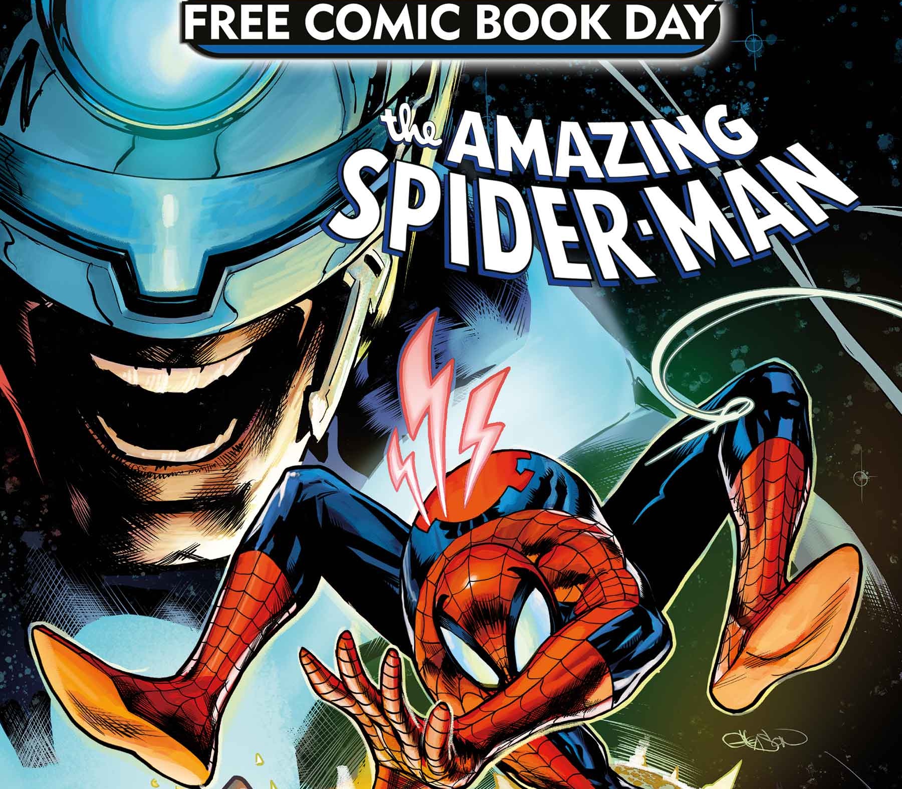 'Free Comic Book Day 2025: Amazing Spider-Man/Ultimate Universe' #1 review