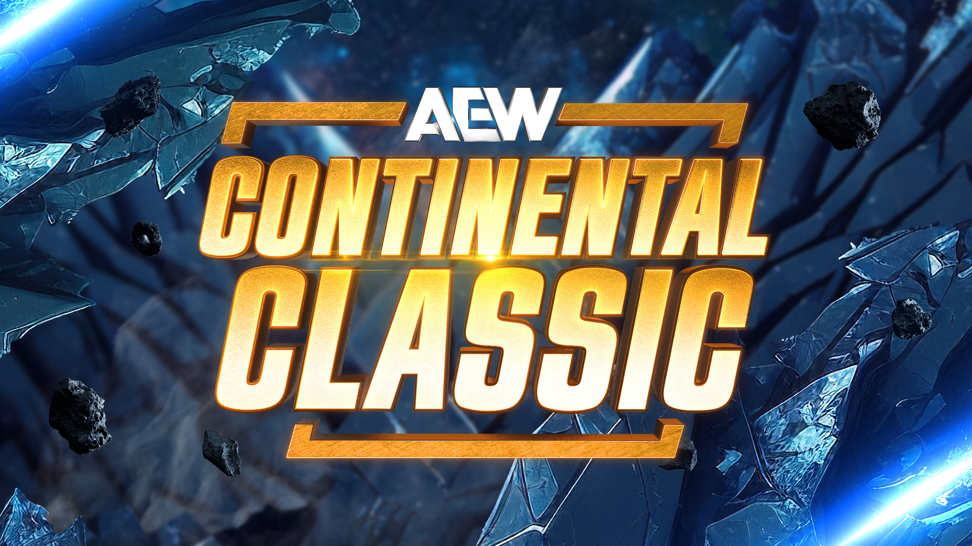 AEW Continental Classic 2024 participants revealed